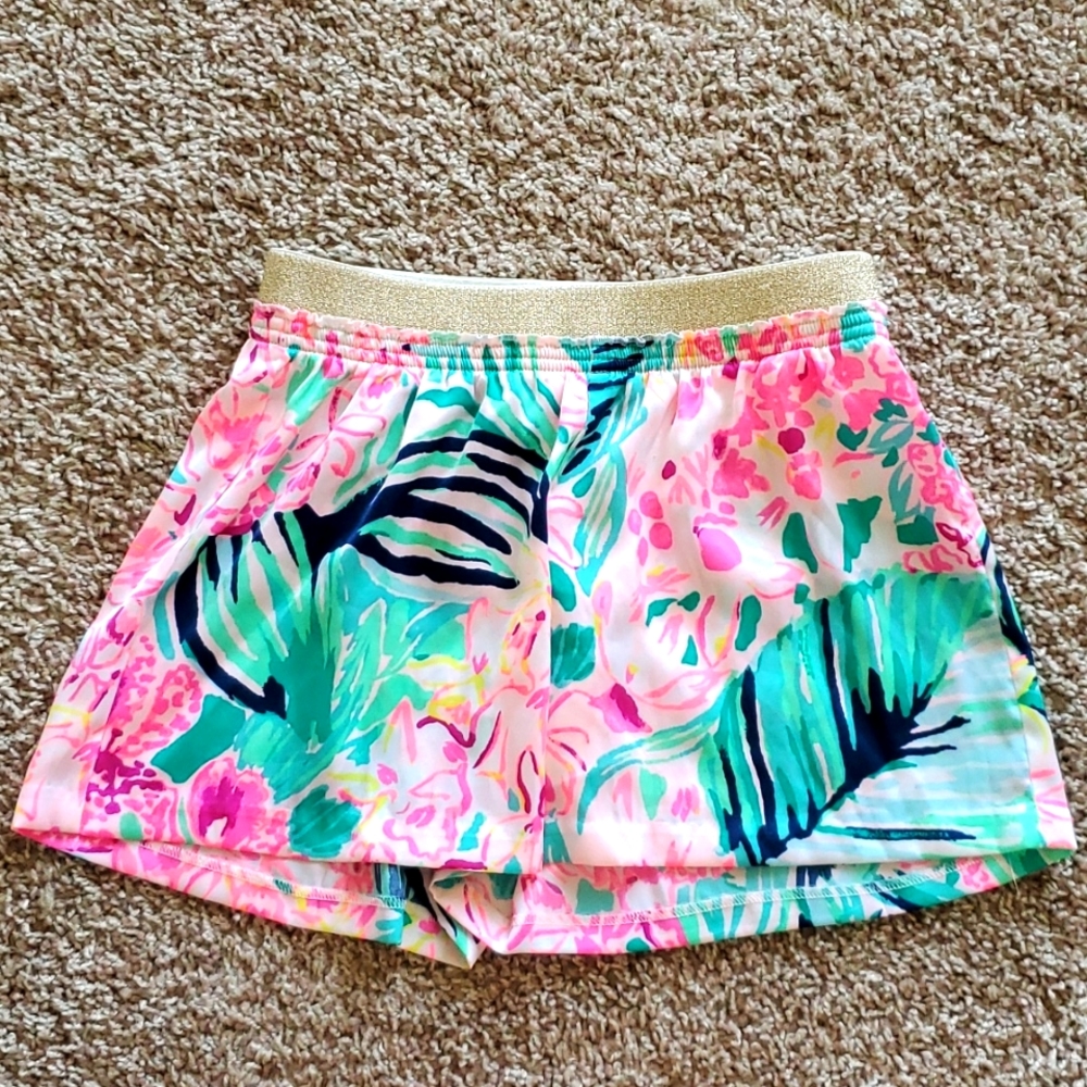 Lilly Pulitzer shorts size XS,$20